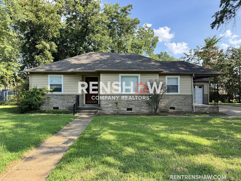 Memphis House: 4319 Dunn Rd