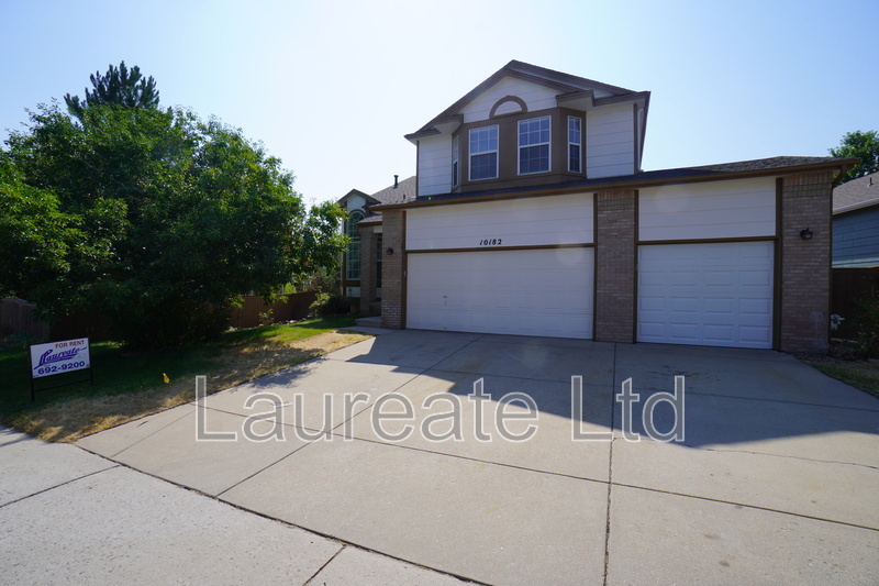 Highlands Ranch House: 10182 Woodrose Court