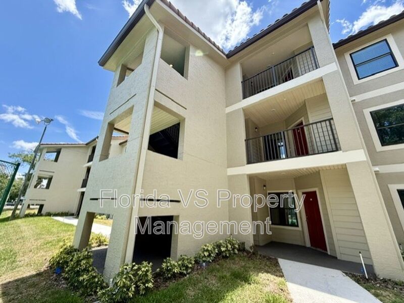 Kissimmee Condo: 3004 Parkway Blvd.