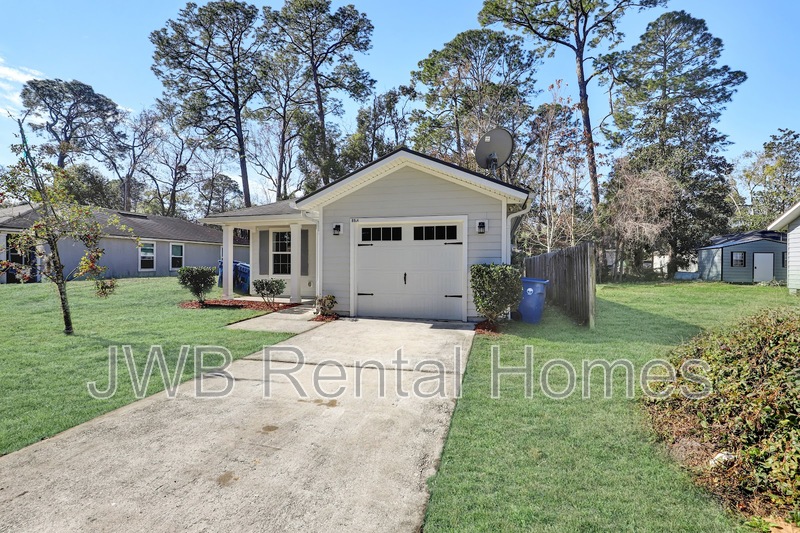 Jacksonville House: 8964 3rd Ave