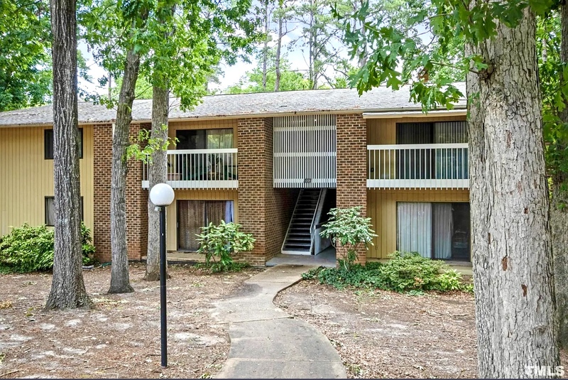 Raleigh Condo: 1208-E Schaub Drive