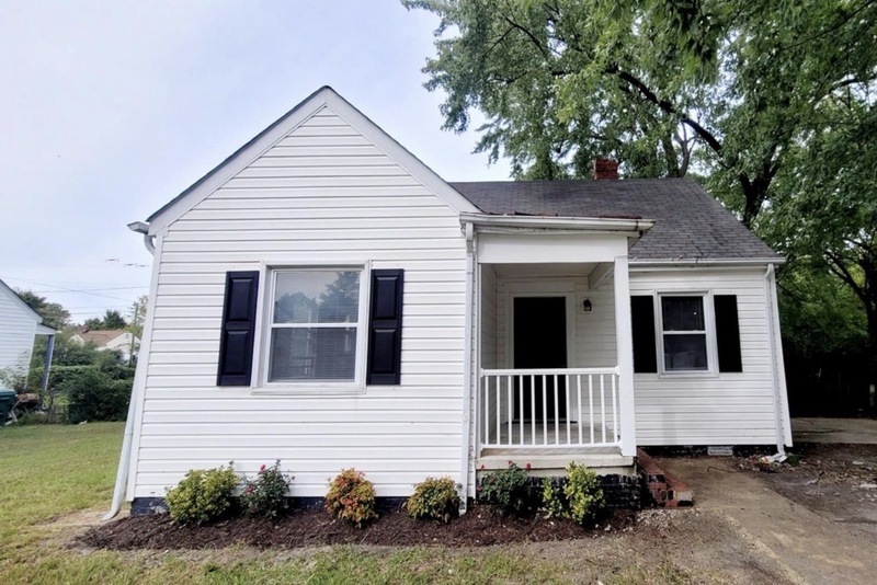 Richmond House: 2002 Carrol St