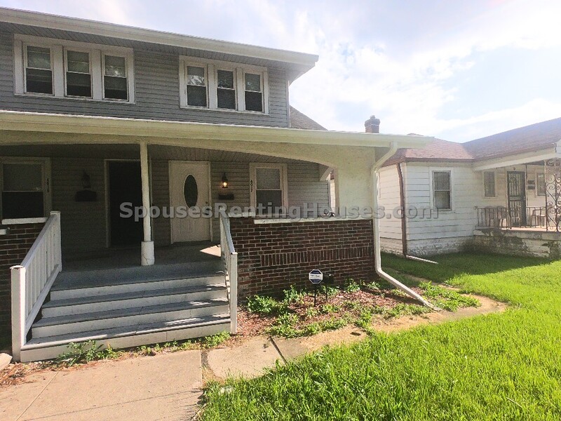 Indianapolis Condo: 4017 East 11th Street - 1
