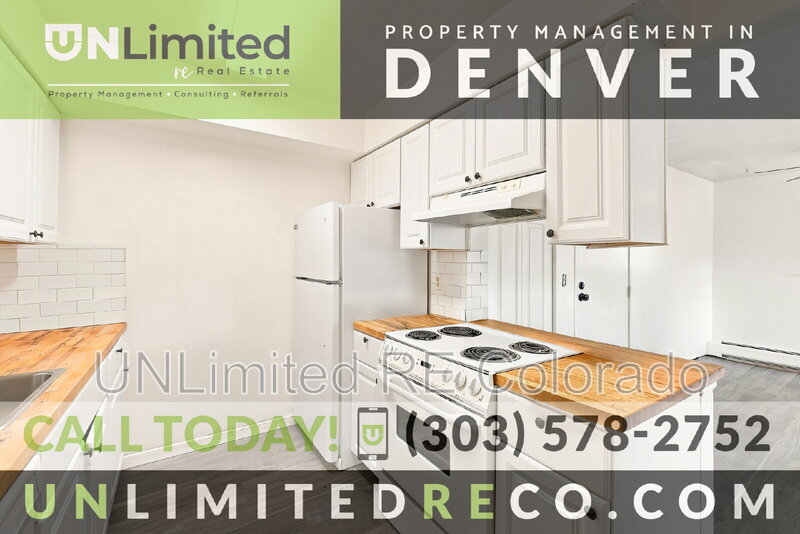 Denver Condo: 5995 W Hampden Ave