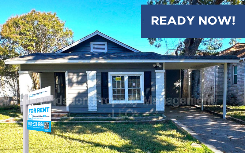 Memphis House: 2974 Waverly Avenue