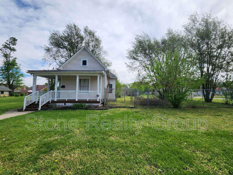 Terre Haute House: 1220 South 17th Street