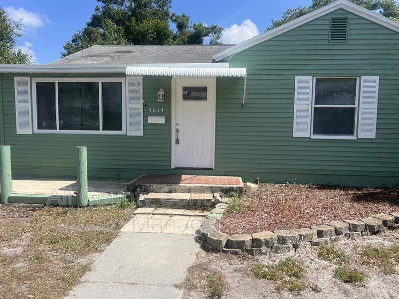 St Petersburg House: 4814 10th Ave N