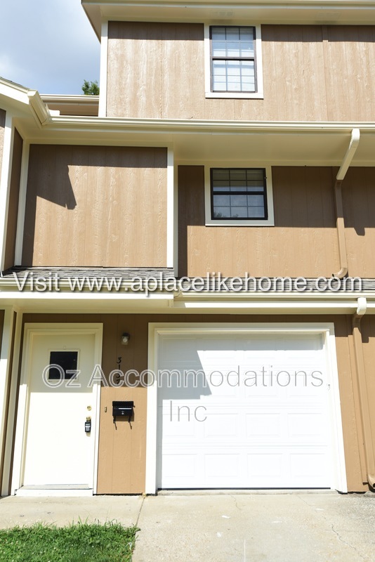 Kansas City Townhome: 3137 Eaton