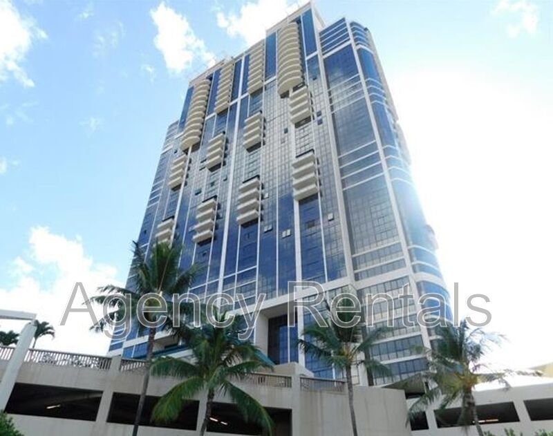 Honolulu Condo: 600 Queen St #1404