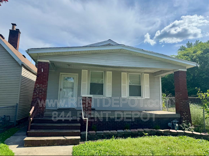 Evansville House: 1306 W. Missouri