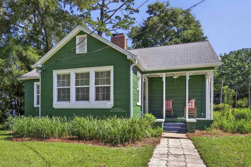 Tallahassee House: 712 Shell Street