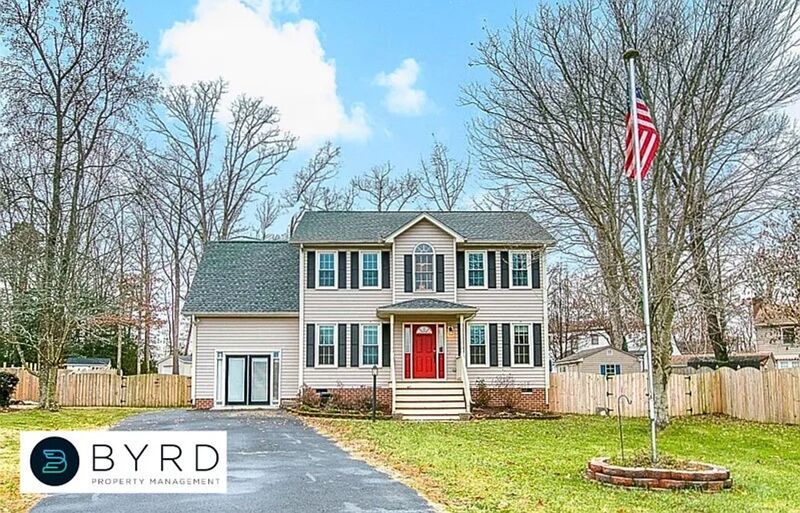 Mechanicsville House: 4997 Hanover Meadow Dr