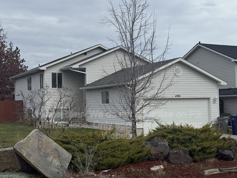 Spokane Valley House: 4701 E 13th Ave