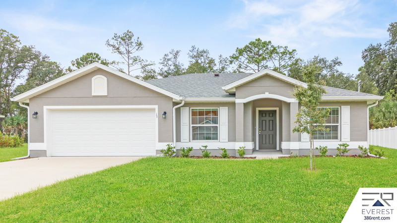 Palm Coast House: 13 Sea Serpent Trail W