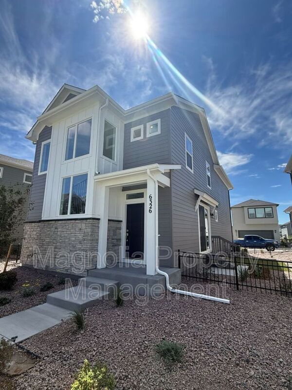 Colorado Springs House: 6326 Laud Pt