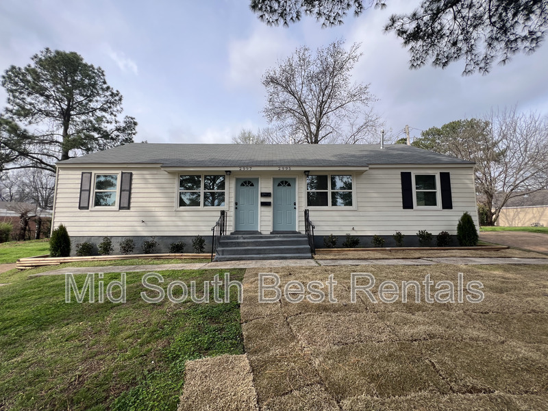 Memphis Condo: 2995 Waynoka Cv