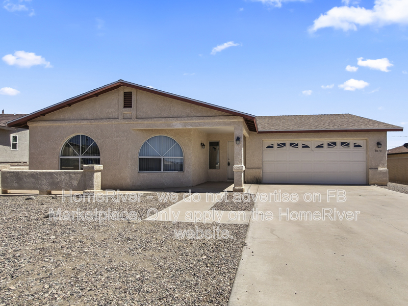 Lake Havasu City House: 3074 Tom Tom Dr