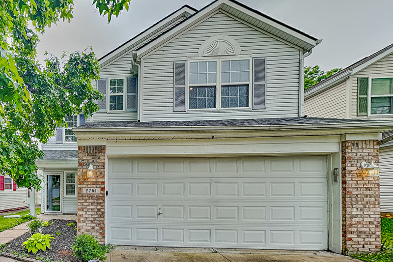 Indianapolis House: 2751 Wortham Way
