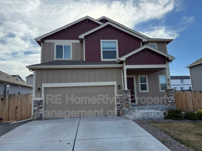 Colorado Springs House: 6165 Shavers Dr