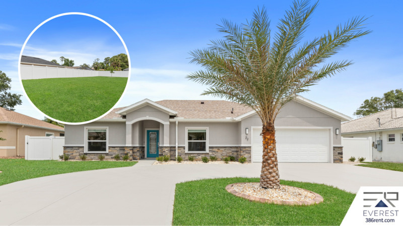 Palm Coast House: 22 Woodlyn Lane