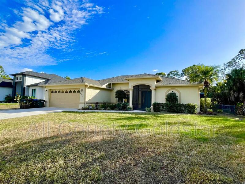 North Port House: 2485 Traverse Ave