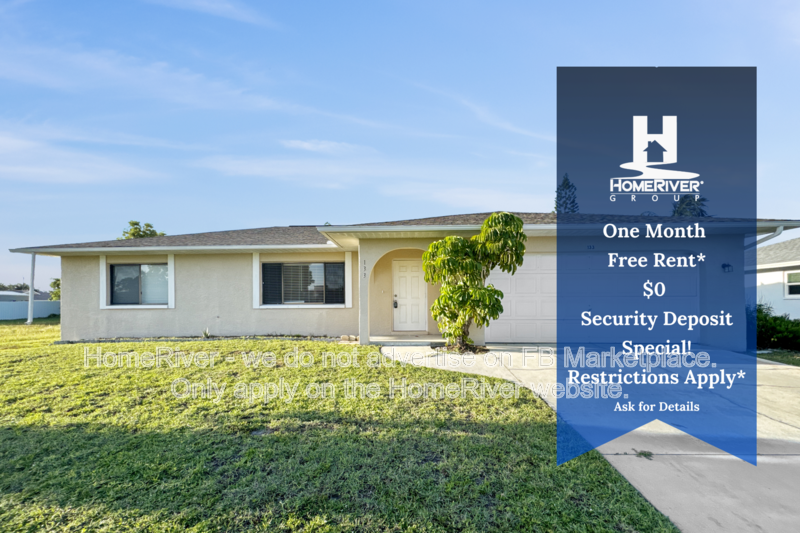 Cape Coral House: 133 SE 25th Ln