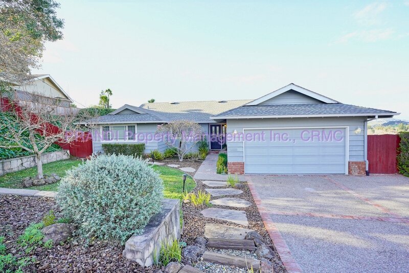 Novato House: 110 Kaden Drive