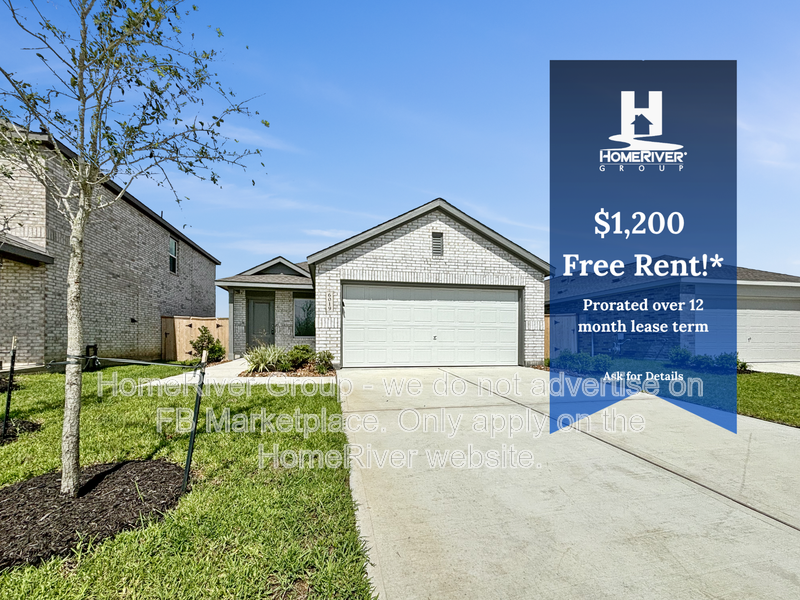 Baytown House: 6019 Standpiper Loop