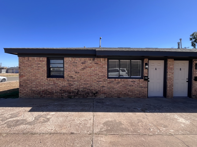 Lubbock Condo: 705 47th Street - A