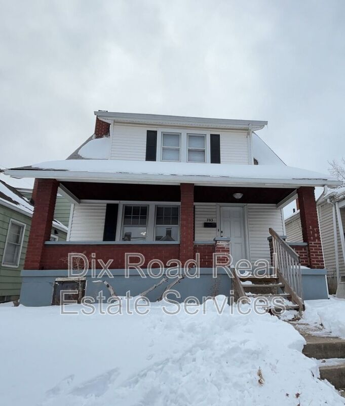 Hamilton House: 703 North D Street