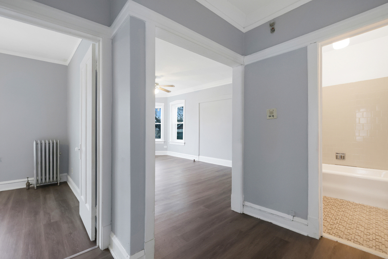 Chicago Condo: 1401 W 80th St - 1403 W 80th 2W