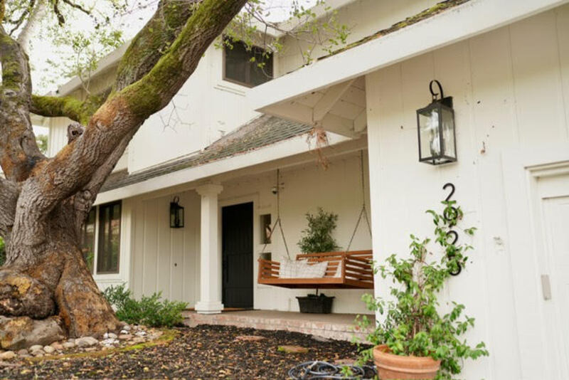 Santa Rosa House: 2925 Carissa Court