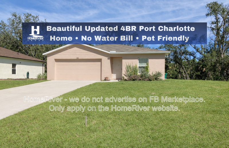 Port Charlotte House: 18118 Sullivan Ave