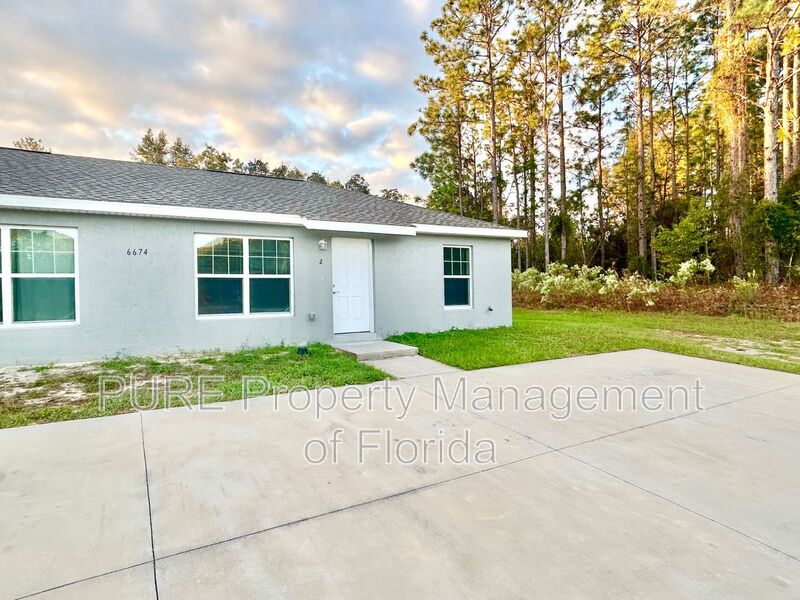 Ocala House: 6674 SW 139th St. Rd.