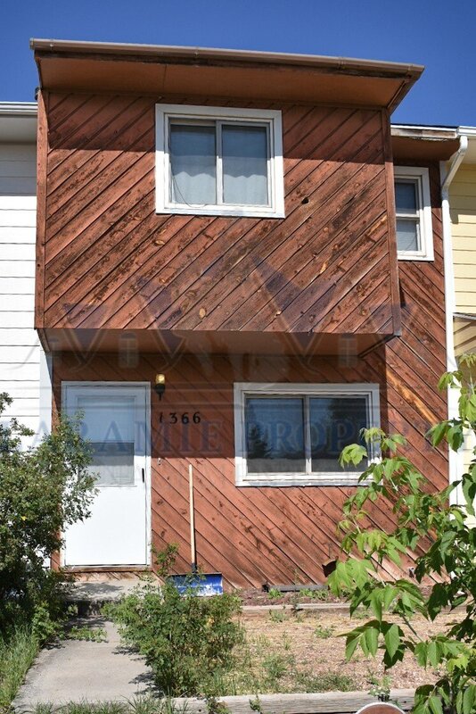 Laramie Townhome: 1366 N 19th St