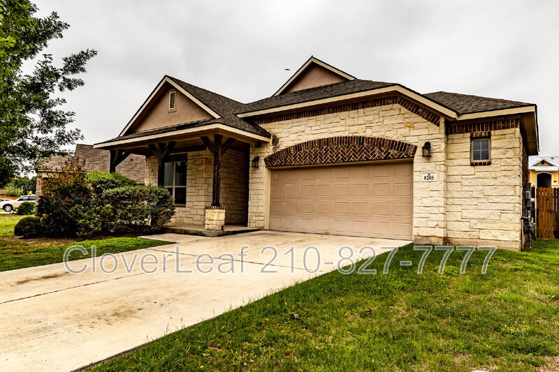 San Antonio House: 8205 Limerick Falls