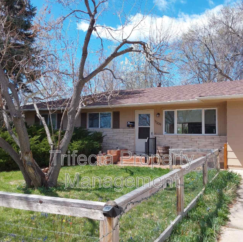 Fort Collins House: 1309 City Park Avenue