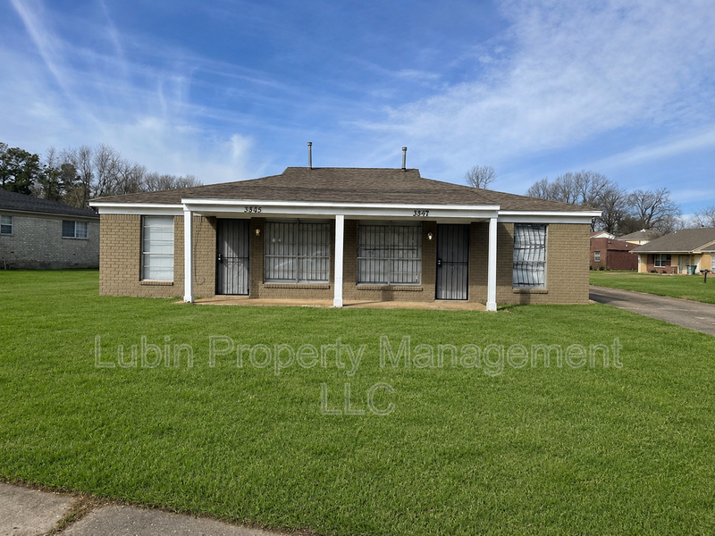 Memphis Condo: 3827 Ajanders Dr