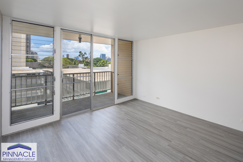 Honolulu Condo: 785 Kinau St. #302