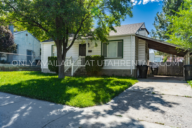 Provo House: 1278 E 520 S