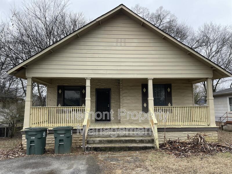 Chattanooga House: 1218 East 35th Street