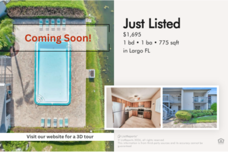 Largo Condo: 11201 122nd Avenue North - 243