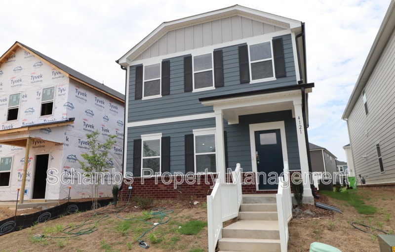 Wendell House: 4121 Hazel Branch Way