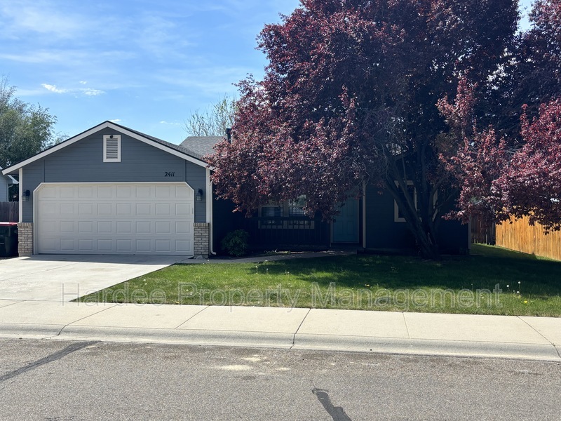 Meridian House: 2411 W Baystone Dr