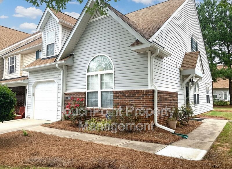 Charlotte Townhome: 11163 Saintsbury Place