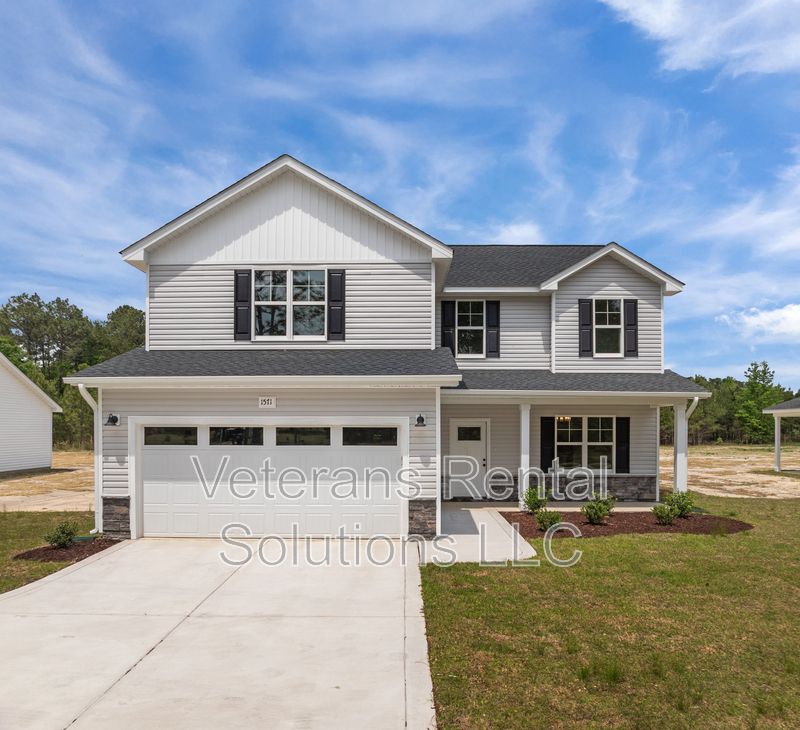 Raeford House: 1571 Scull Road