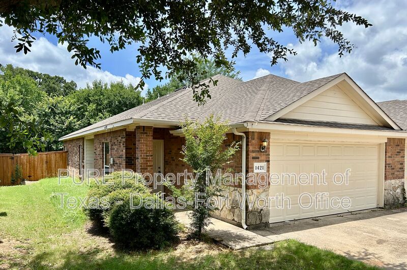 Mansfield Condo: 1421 Piedmont Dr.