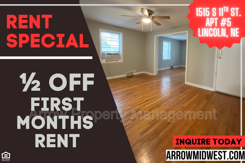 Lincoln Condo: 1515 South 11th Street