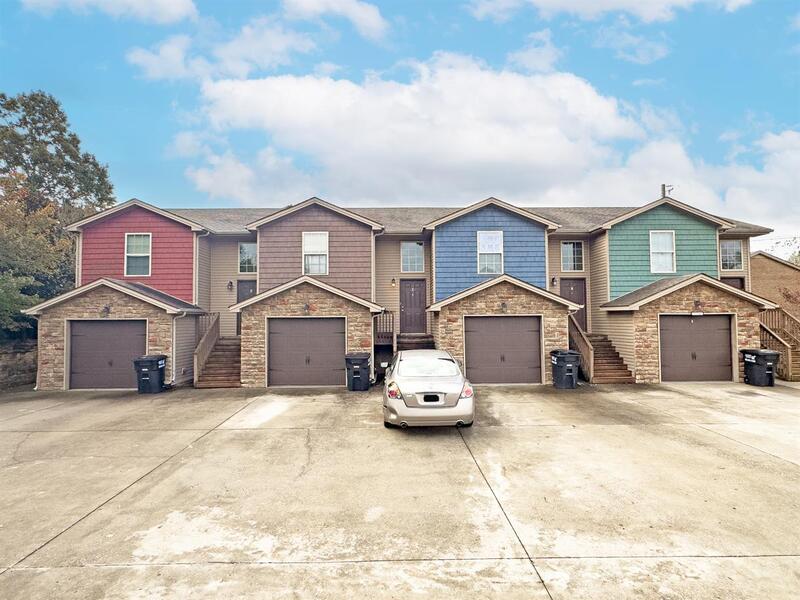 Clarksville Townhome: 1716-D Thistlewood Dr