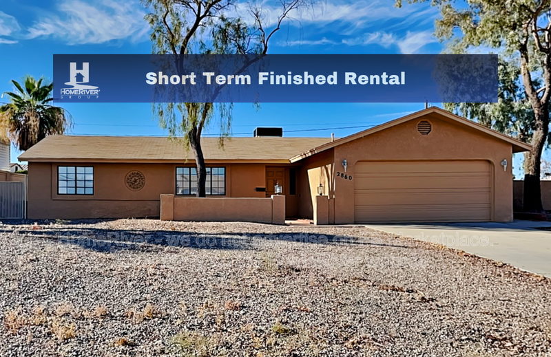 Lake Havasu City House: 2860 Edgewood Dr